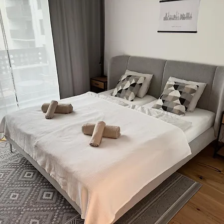 Kesselbauer - Free Parking Apartment Bratislava