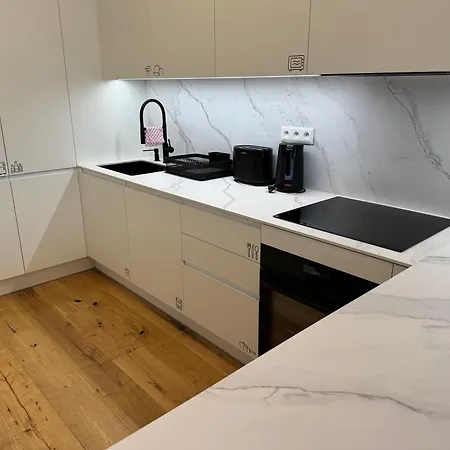 Kesselbauer - Free Parking Apartment Bratislava
